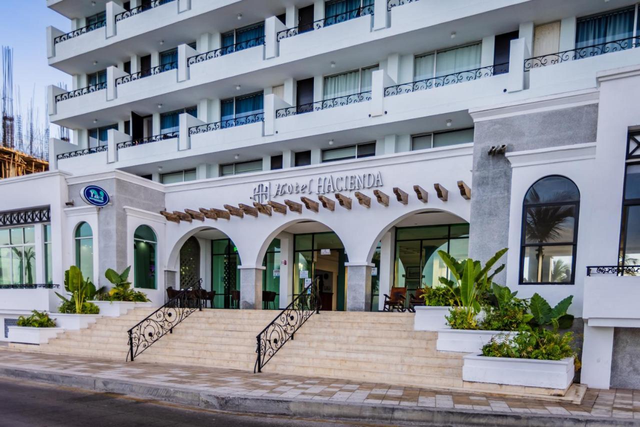Hotel Hacienda Mazatlan Sea View Exterior foto